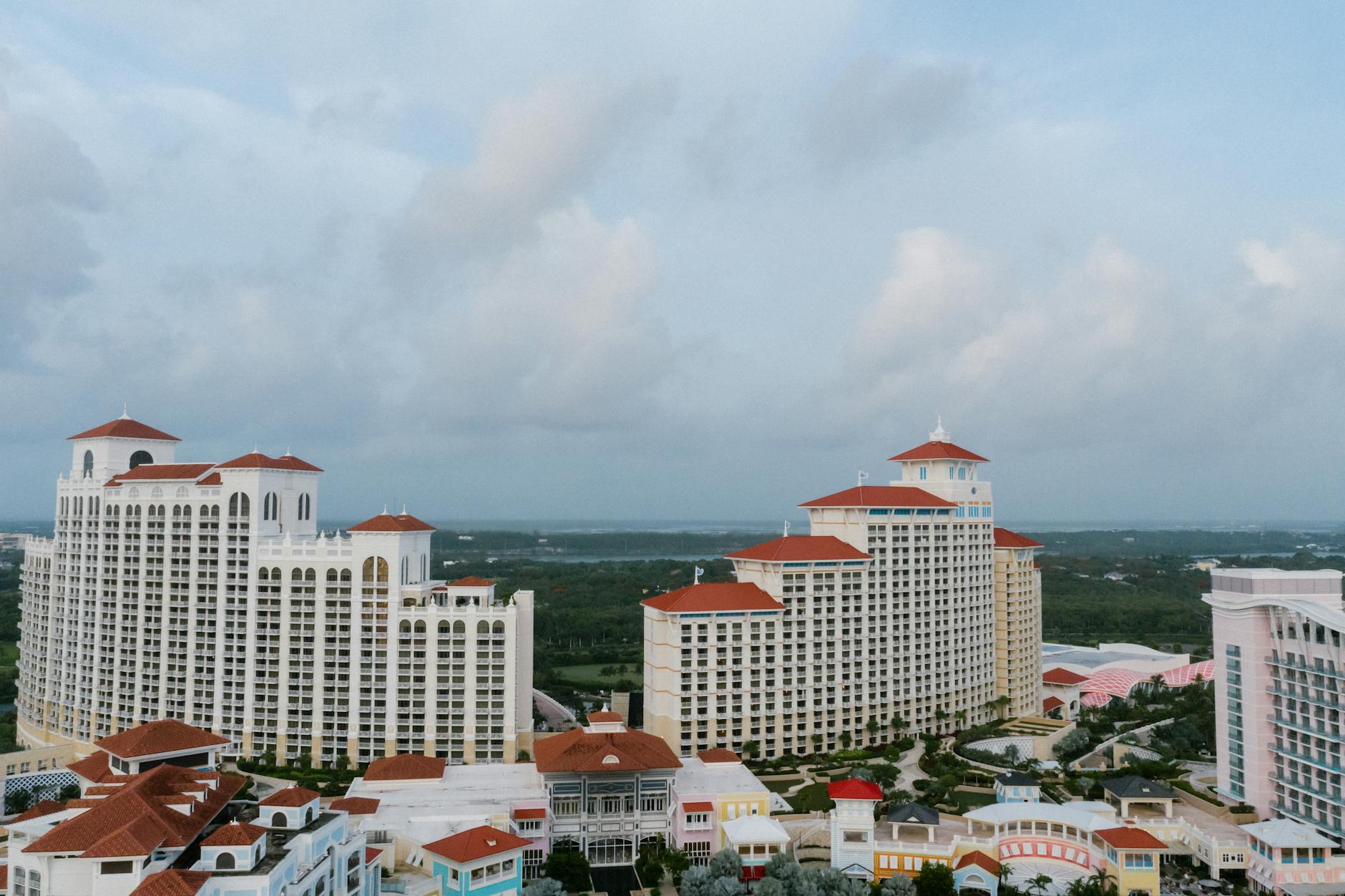 2位:ジ・アッタテラス クラブタワーズ